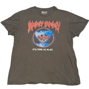 Poppy Playtime Huggy Wuggy L shirt